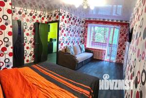1-к квартира, посуточно, 35м2, 2/5 этаж