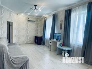 1-к квартира, посуточно, 61м2, 4/4 этаж