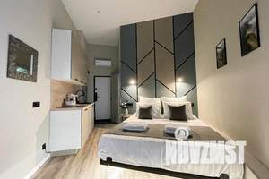 1-к квартира, посуточно, 20м2, 5/5 этаж