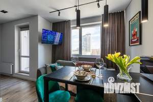 1-к квартира, посуточно, 37м2, 7/22 этаж