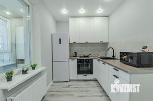 1-к квартира, посуточно, 32м2, 15/17 этаж