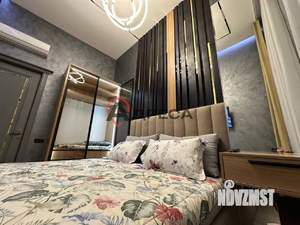 2-к квартира, на длительный срок, 43м2, 12/25 этаж