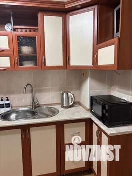 3-к квартира, посуточно, 66м2, 3/5 этаж