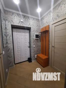 1-к квартира, посуточно, 40м2, 12/19 этаж