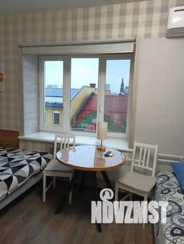 Студия квартира, посуточно, 21м2, 4/5 этаж