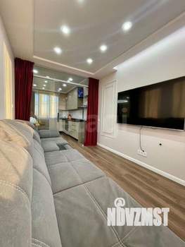 1-к квартира, на длительный срок, 40м2, 25/26 этаж