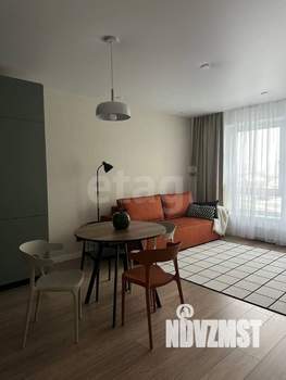 1-к квартира, на длительный срок, 43м2, 7/17 этаж