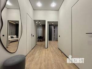 1-к квартира, на длительный срок, 40м2, 12/21 этаж