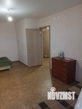 1-к квартира, на длительный срок, 40м2, 2/19 этаж