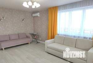 2-к квартира, посуточно, 80м2, 1/1 этаж
