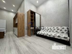 Студия квартира, на длительный срок, 32м2, 1/19 этаж