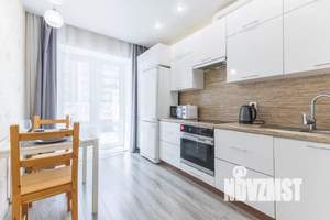 1-к квартира, посуточно, 38м2, 2/10 этаж