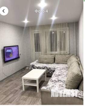 3-к квартира, посуточно, 65м2, 4/5 этаж