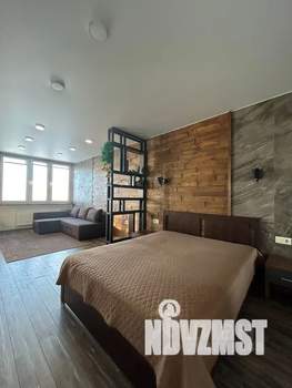 1-к квартира, посуточно, 60м2, 23/25 этаж