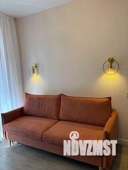 1-к квартира, посуточно, 42м2, 8/21 этаж