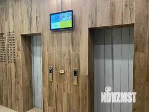 Студия квартира, посуточно, 32м2, 17/23 этаж