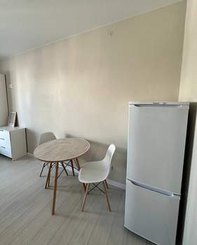 Студия квартира, на длительный срок, 32м2, 8/9 этаж