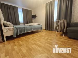 1-к квартира, посуточно, 33м2, 1/1 этаж