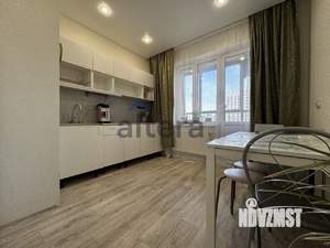 1-к квартира, на длительный срок, 40м2, 2/24 этаж