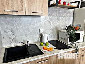 Студия квартира, посуточно, 28м2, 2/19 этаж