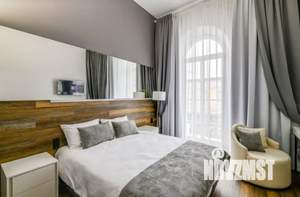 1-к квартира, посуточно, 31м2, -1/4 этаж