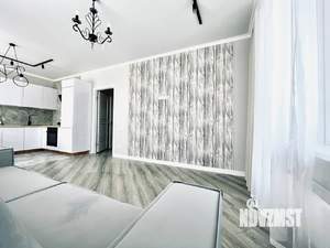 1-к квартира, на длительный срок, 40м2, 8/25 этаж