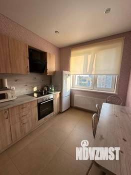 1-к квартира, на длительный срок, 40м2, 8/19 этаж