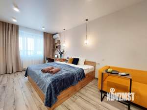 1-к квартира, посуточно, 51м2, 1/1 этаж