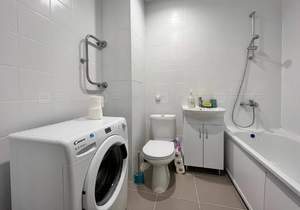 1-к квартира, на длительный срок, 37м2, 12/20 этаж