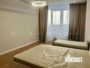 4-к квартира, на длительный срок, 103м2, 13/24 этаж