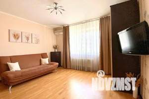 1-к квартира, посуточно, 44м2, 5/9 этаж