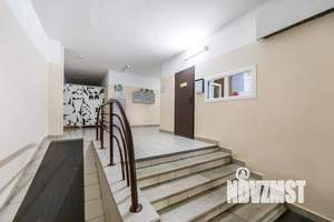 1-к квартира, посуточно, 39м2, 4/17 этаж