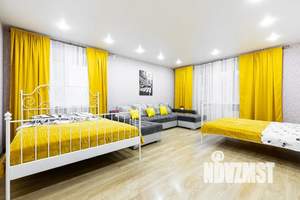 2-к квартира, посуточно, 82м2, 3/7 этаж