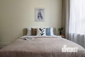 1-к квартира, на длительный срок, 42м2, 5/9 этаж