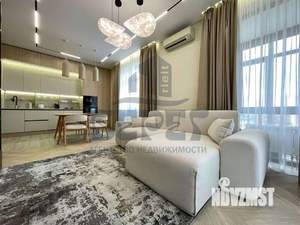 3-к квартира, на длительный срок, 80м2, 7/12 этаж