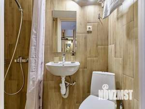 1-к квартира, посуточно, 14м2, 1/1 этаж