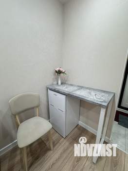 Студия квартира, на длительный срок, 14м2, 1/5 этаж