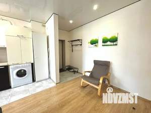 1-к квартира, посуточно, 30м2, 1/1 этаж