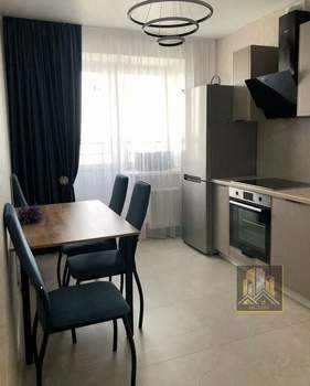 1-к квартира, на длительный срок, 38м2, 4/10 этаж