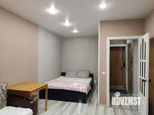 1-к квартира, посуточно, 45м2, 10/16 этаж