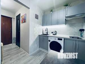 1-к квартира, посуточно, 24м2, 1/5 этаж