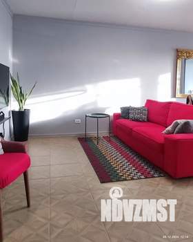 1-к квартира, посуточно, 33м2, 7/9 этаж