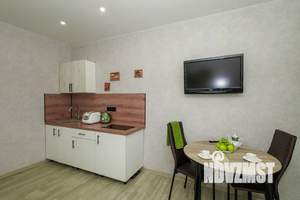 Студия квартира, посуточно, 24м2, 3/19 этаж