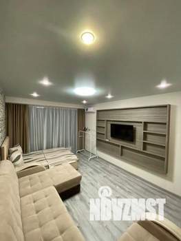 1-к квартира, посуточно, 41м2, 1/1 этаж