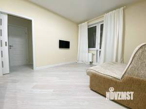 1-к квартира, на длительный срок, 41м2, 4/17 этаж