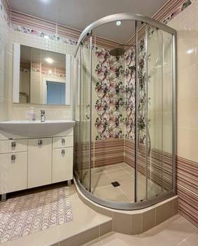 1-к квартира, на длительный срок, 44м2, 8/17 этаж