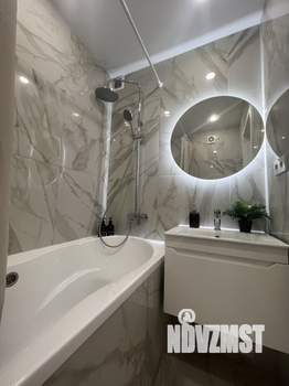 1-к квартира, посуточно, 38м2, 12/14 этаж