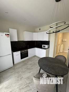 1-к квартира, на длительный срок, 36м2, 6/19 этаж