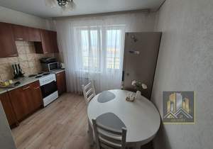 1-к квартира, на длительный срок, 40м2, 11/18 этаж