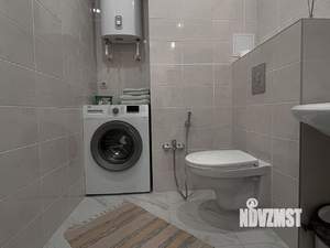 1-к квартира, посуточно, 49м2, 1/1 этаж